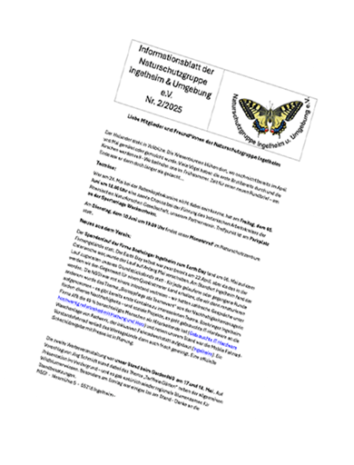 Newsletter